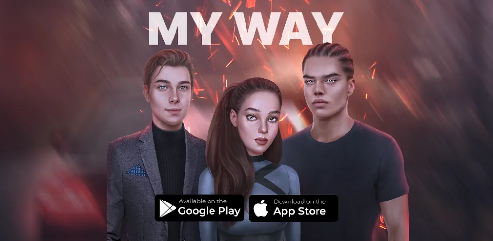 My Way gameplay screenshot 1