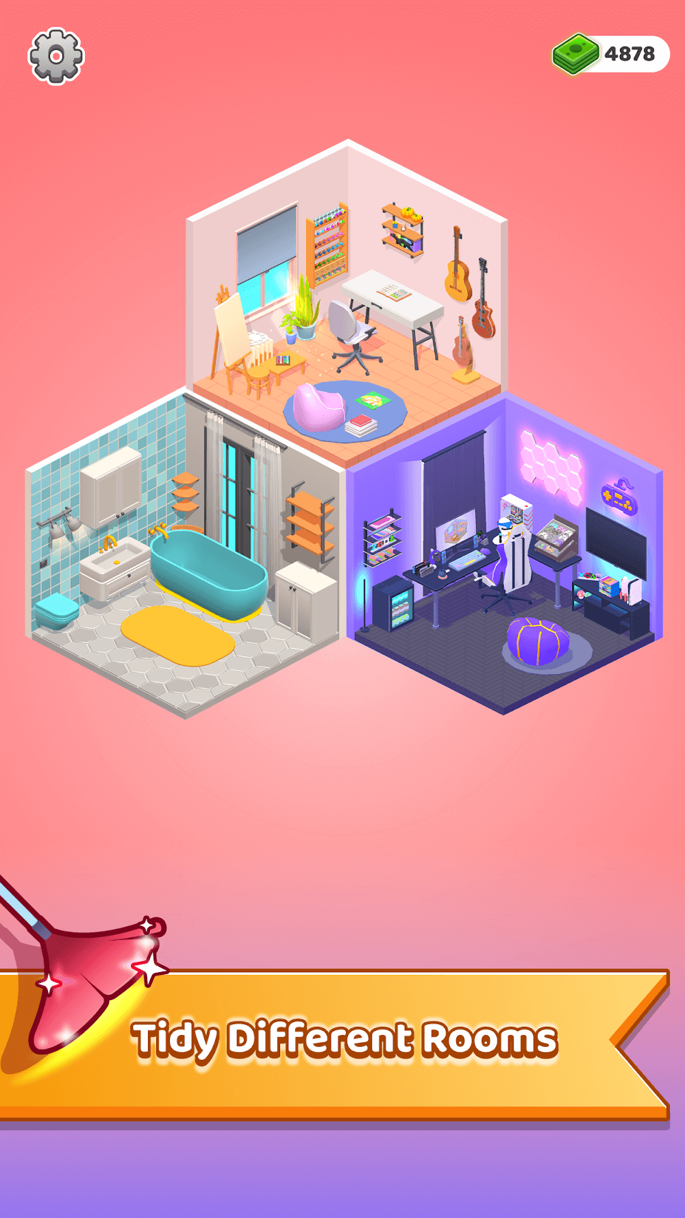 My Tidy Life Screenshot 4