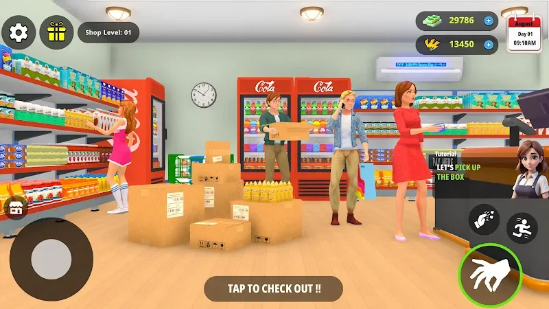 Screenshot 6 My Superstore Simulator 3D
