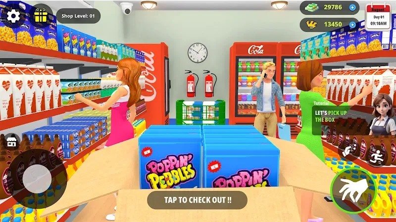 Screenshot 5 My Superstore Simulator 3D