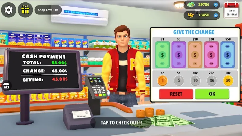 Screenshot 2 My Superstore Simulator 3D