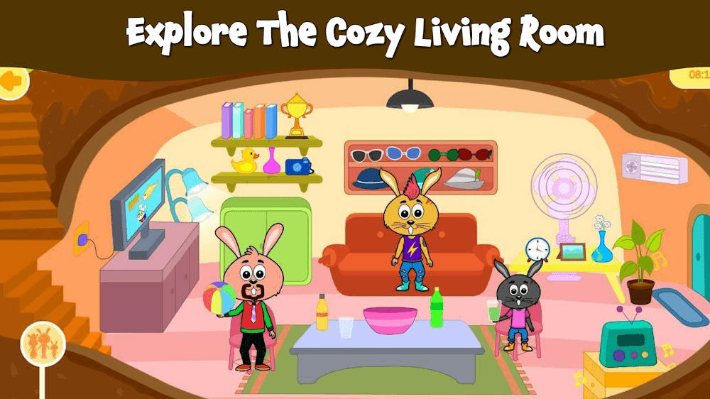 My Squirrel Home gameplay screenshot 4