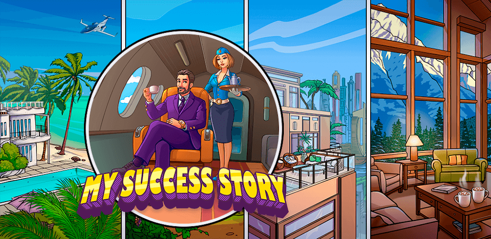 My Success Story captura de pantalla previa 1