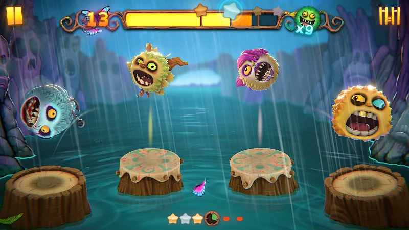 Captura de pantalla de My Singing Monsters Thumpies 3