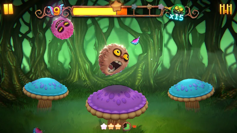 Captura de pantalla de My Singing Monsters Thumpies 2