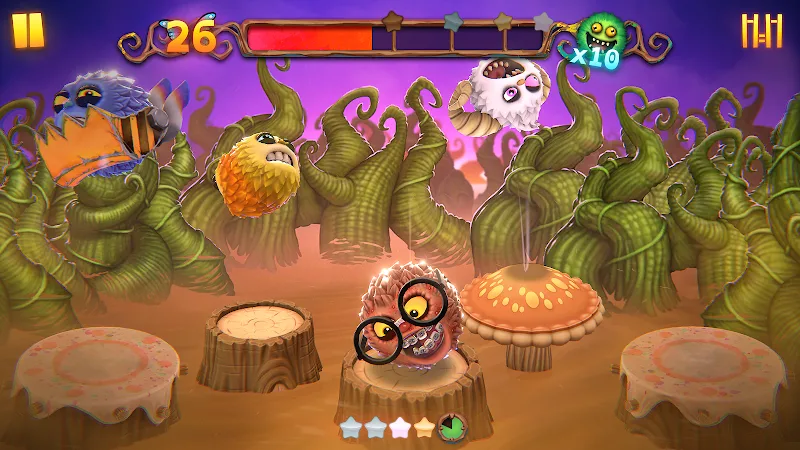 Captura de pantalla de My Singing Monsters Thumpies 4