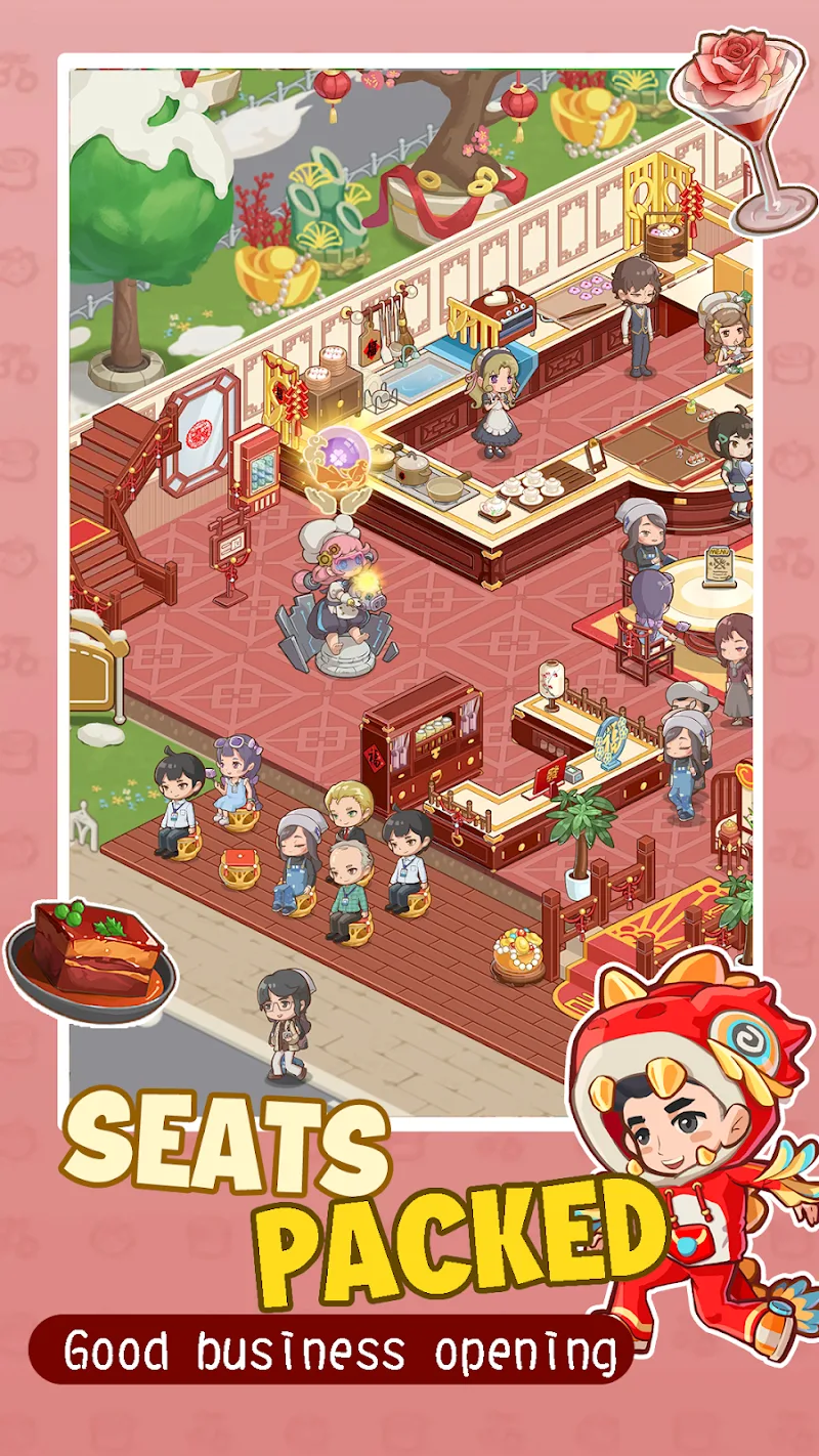My Private Kitchen Dream screenshot 5