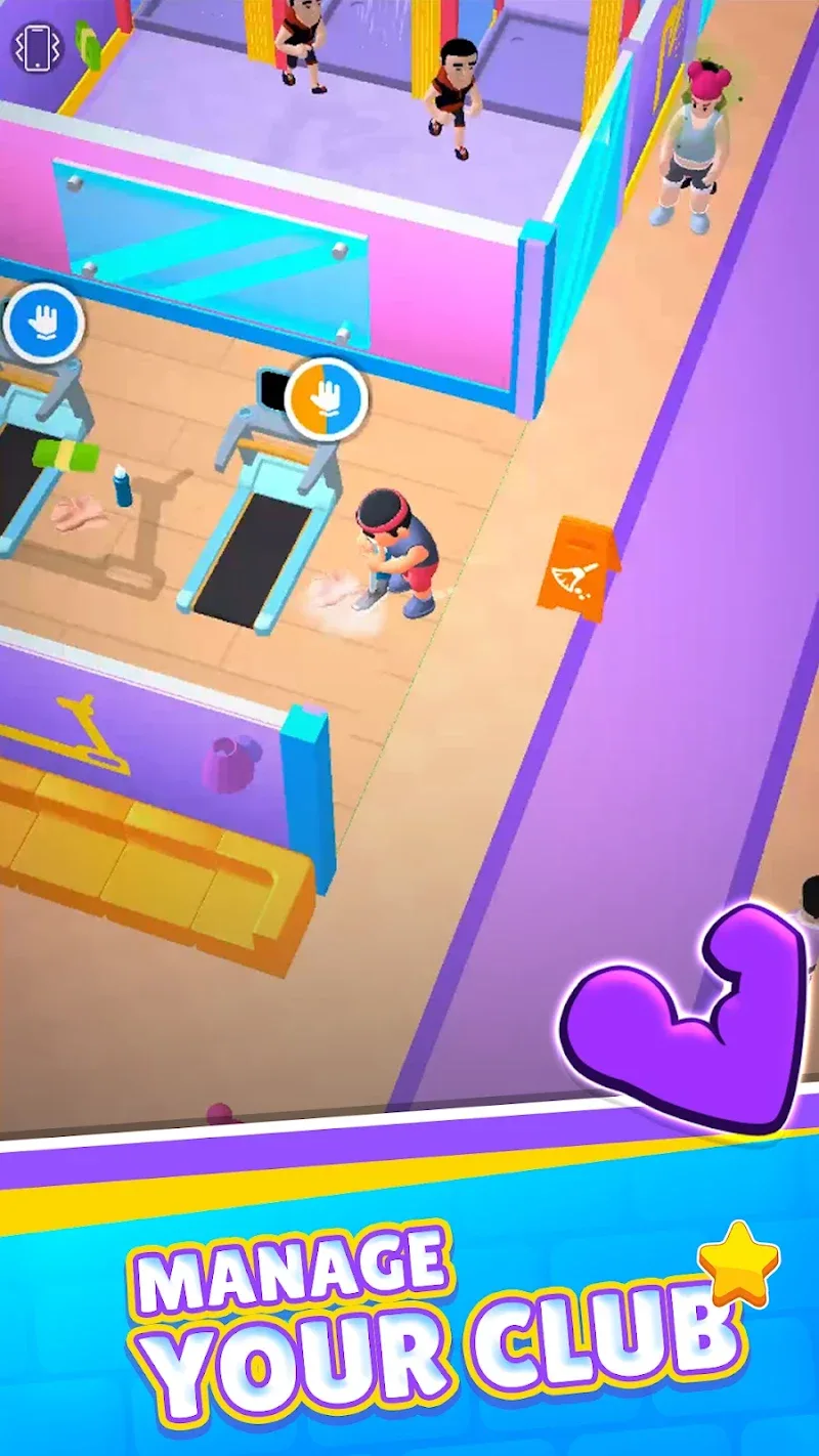 My Perfect Fitness Club screenshot 6