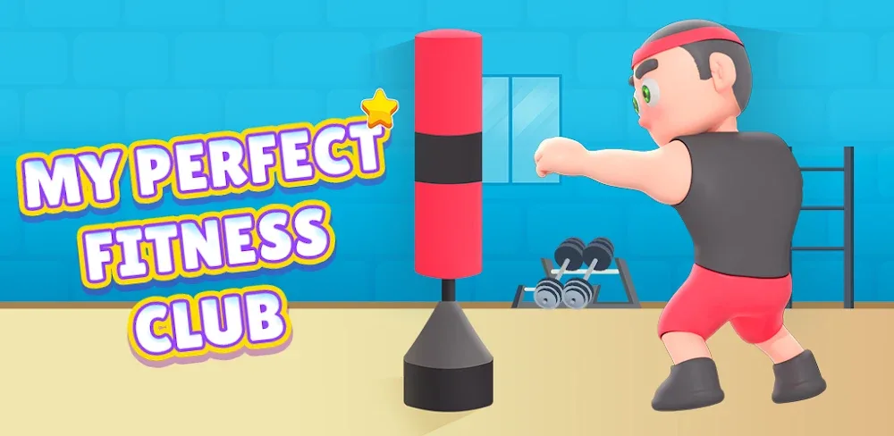 My Perfect Fitness Club screenshot 1