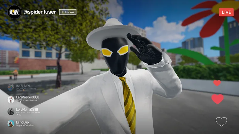 Spider Fuser screenshot 6