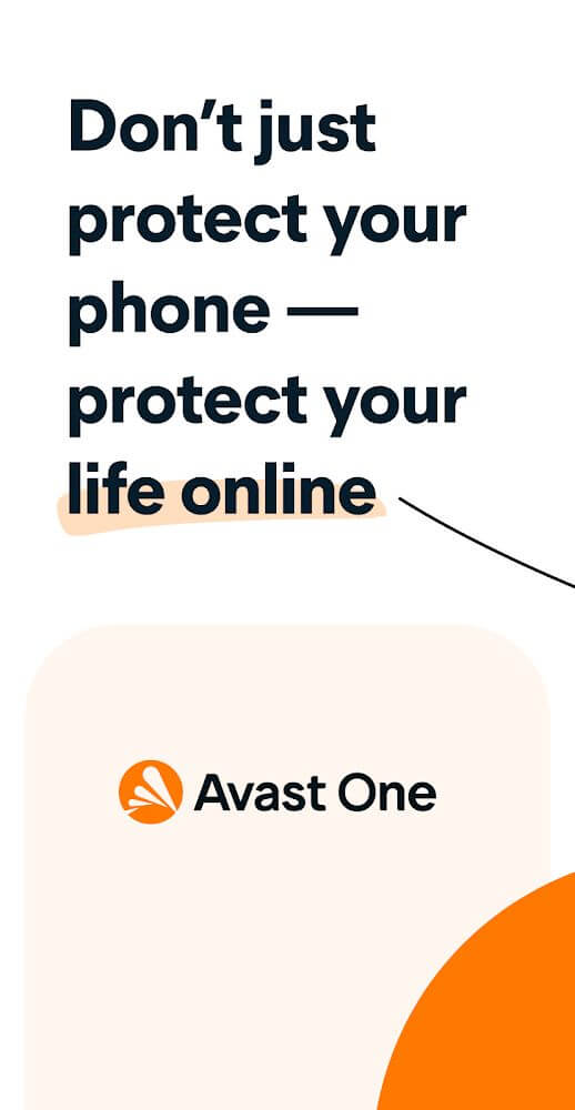 Avast One captura de pantalla 2