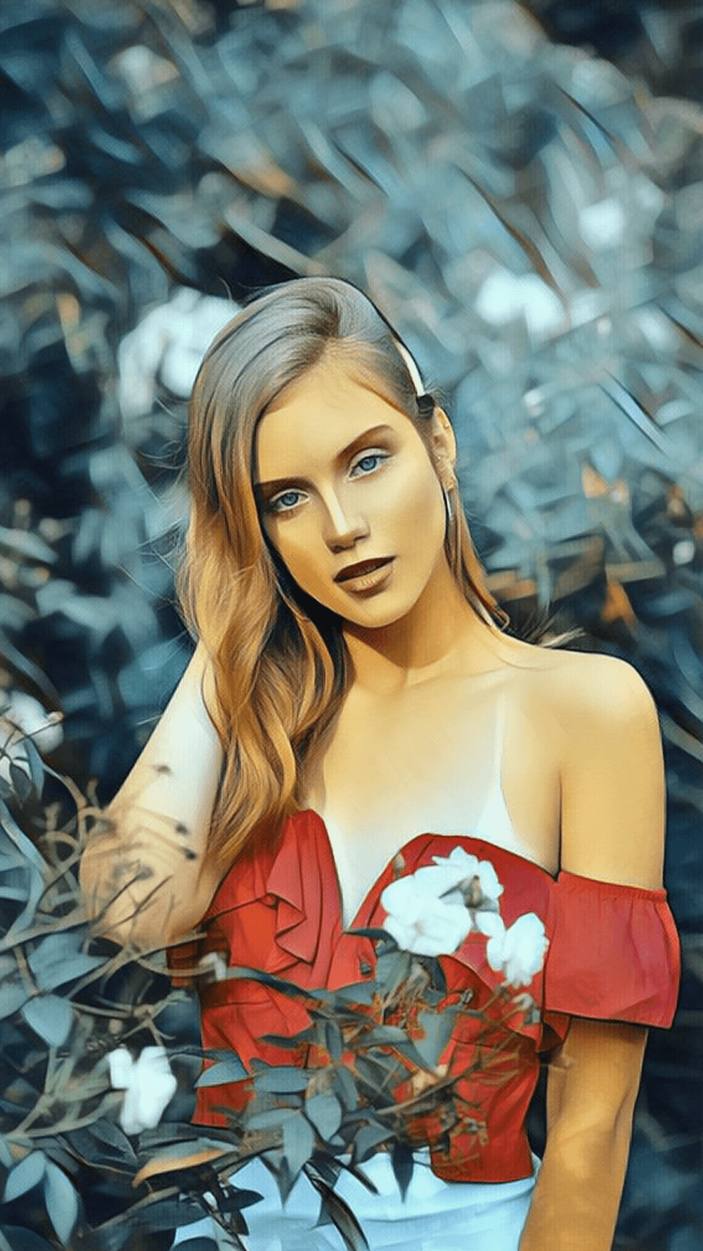 Captura de tela do ArtistA 4