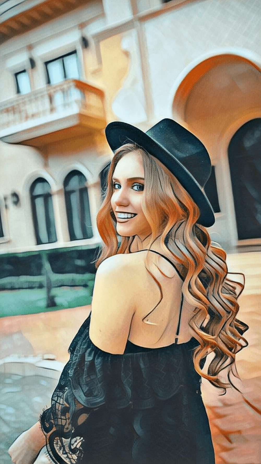 Captura de tela do ArtistA 5