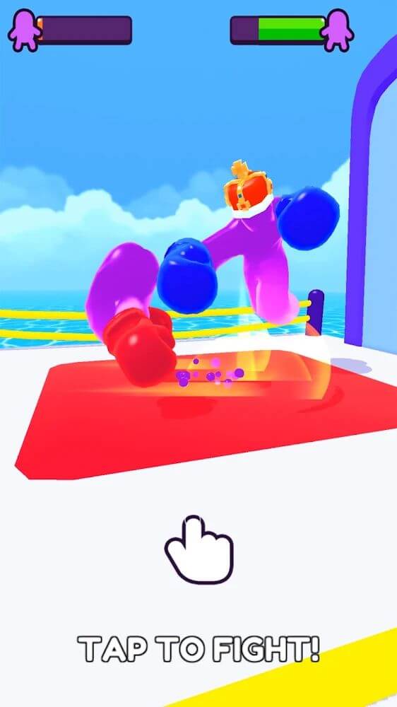 Join Blob Clash 3D screenshot 4