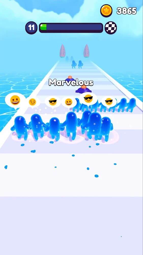 Join Blob Clash 3D screenshot 2