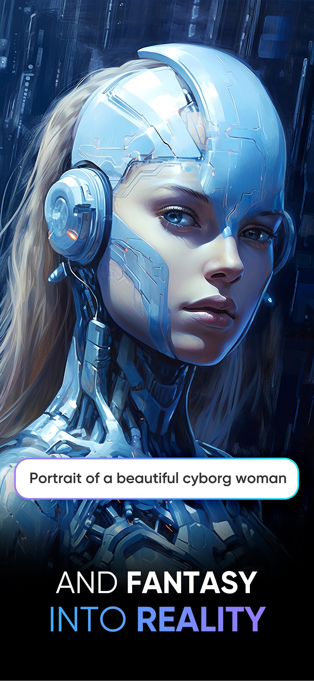 Screenshot ArtJourney - AI Art Generator 4