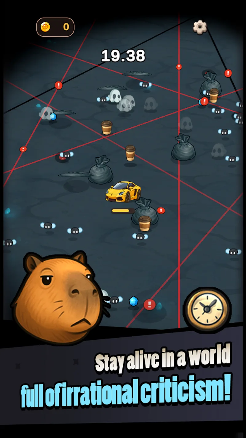Office Escape: 20s Survival gameplay screenshot 3