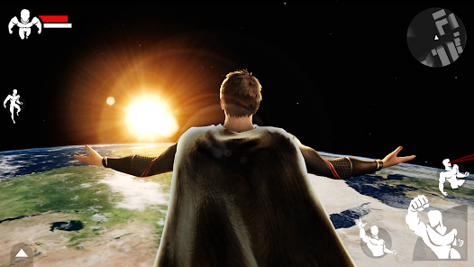 Tangkapan layar OverPeak: Action Game 2