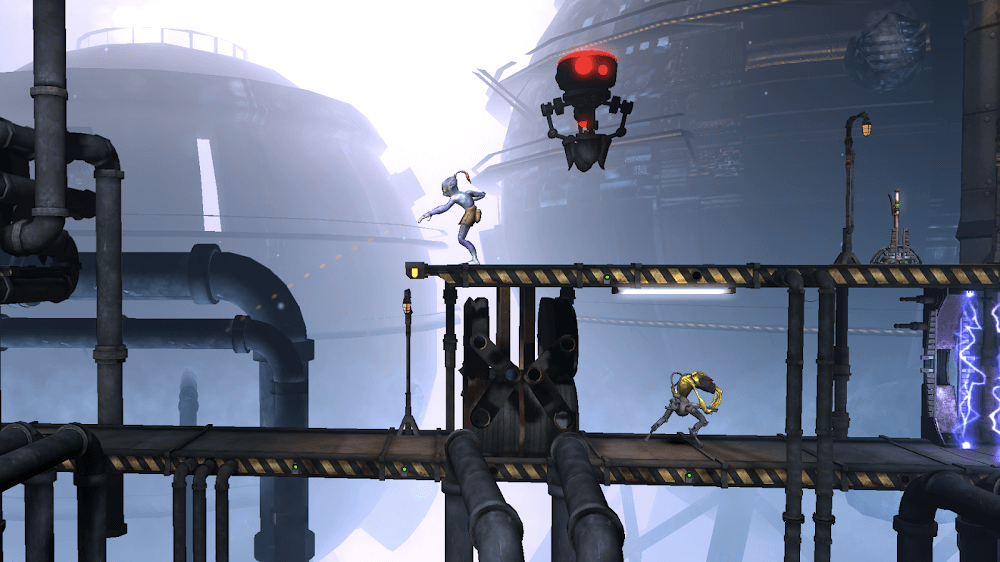 Oddworld: New 'n' Tasty gameplay screenshot 3