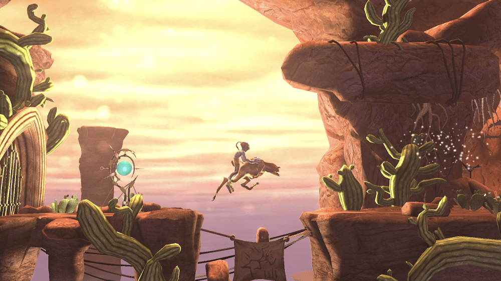 Oddworld: New 'n' Tasty gameplay screenshot 6