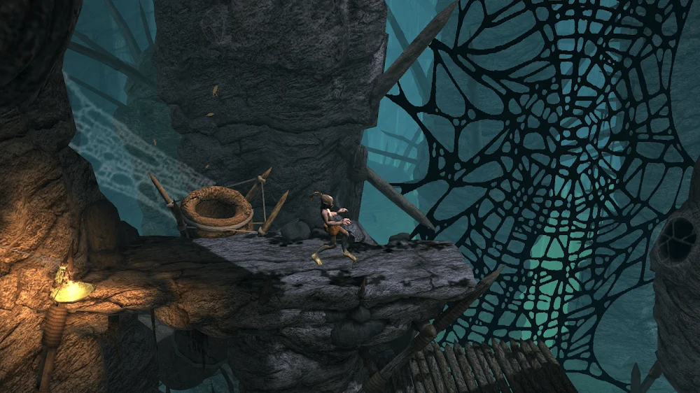 Oddworld: New 'n' Tasty gameplay screenshot 5