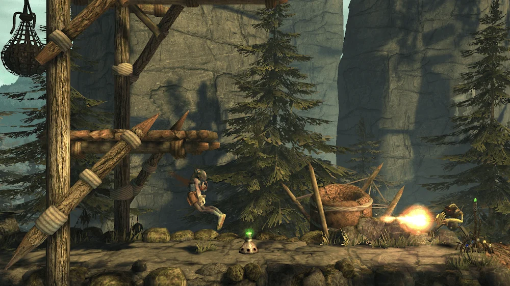 Oddworld: New 'n' Tasty gameplay screenshot 4