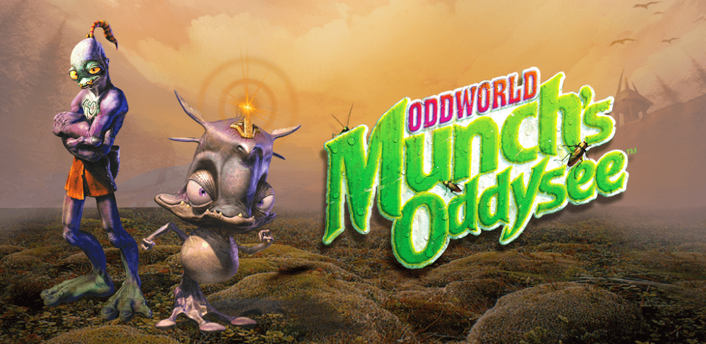 Oddworld: Munch's Oddysee screenshot 1