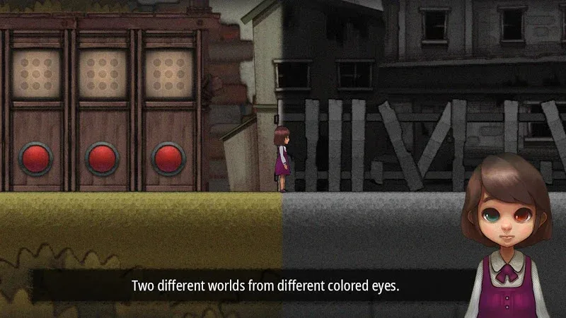 Pratinjau gameplay Odd Eye Premium 3