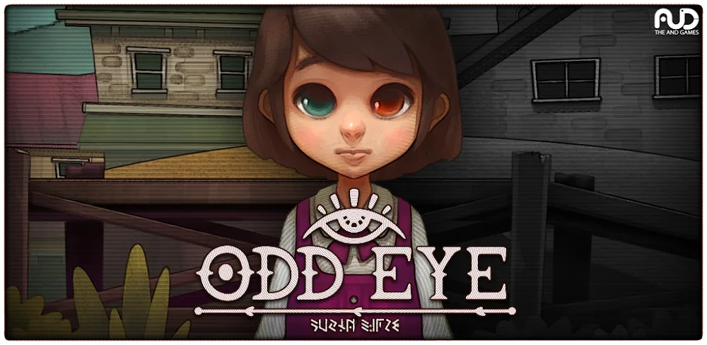 Pratinjau gameplay Odd Eye Premium 1
