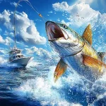 Ocean Fishing King