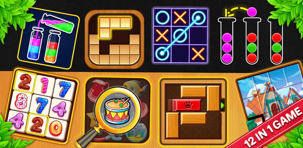 Prévia de gameplay de Number Puzzle 1