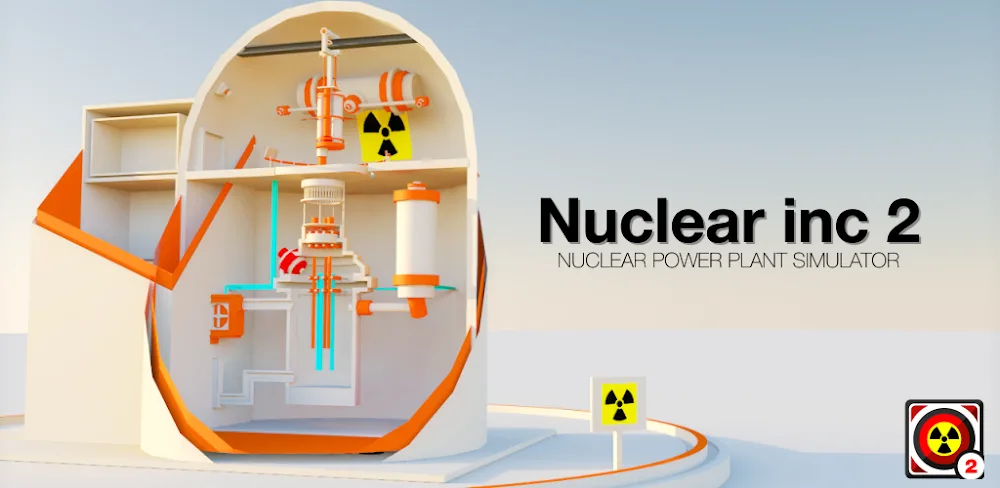 Nuclear Power Reactor inc in-game screenshot 1