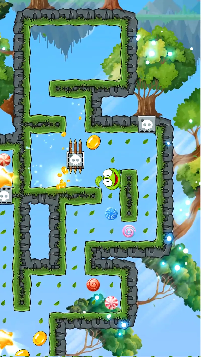 Sugar Rush - A Quick Adventure screenshot 3