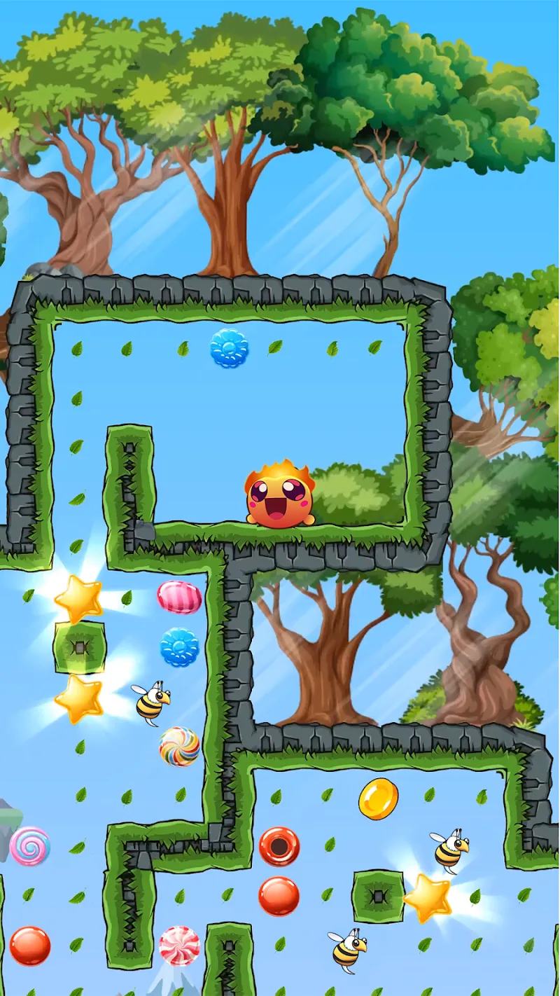 Sugar Rush - A Quick Adventure screenshot 2