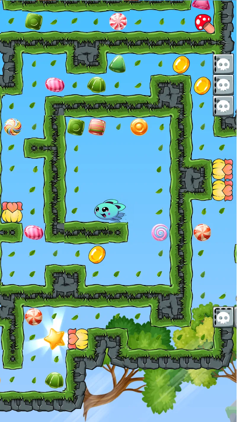 Sugar Rush - A Quick Adventure screenshot 5