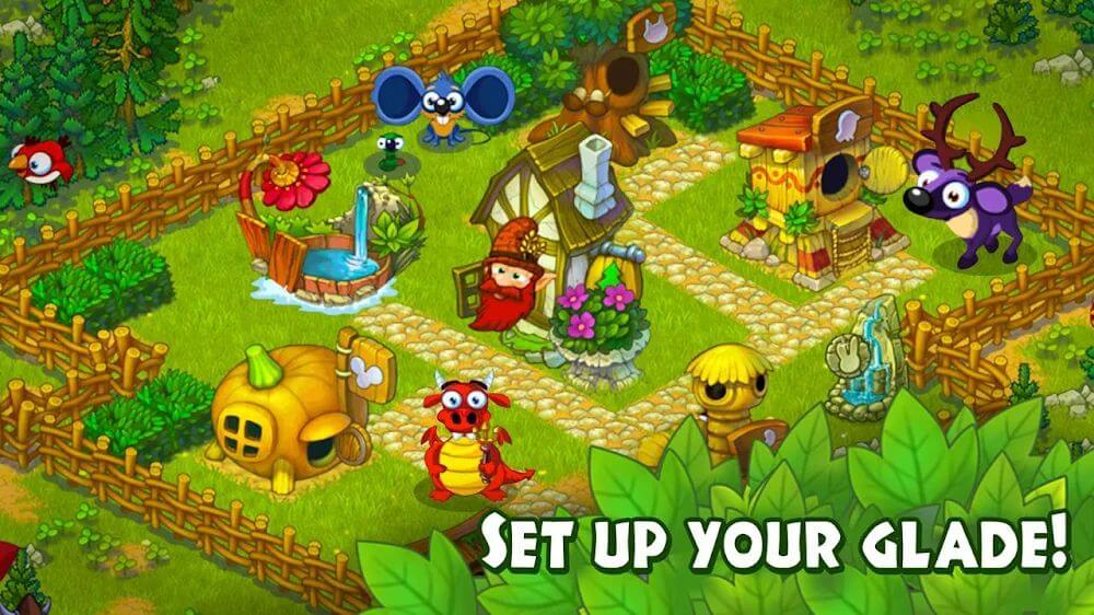 Animal Village screenshot 2