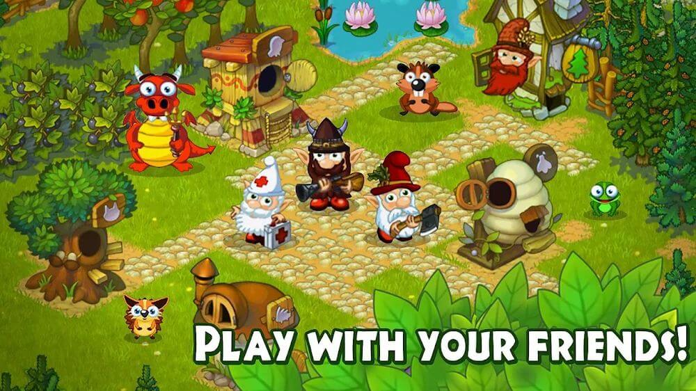 Animal Village screenshot 5
