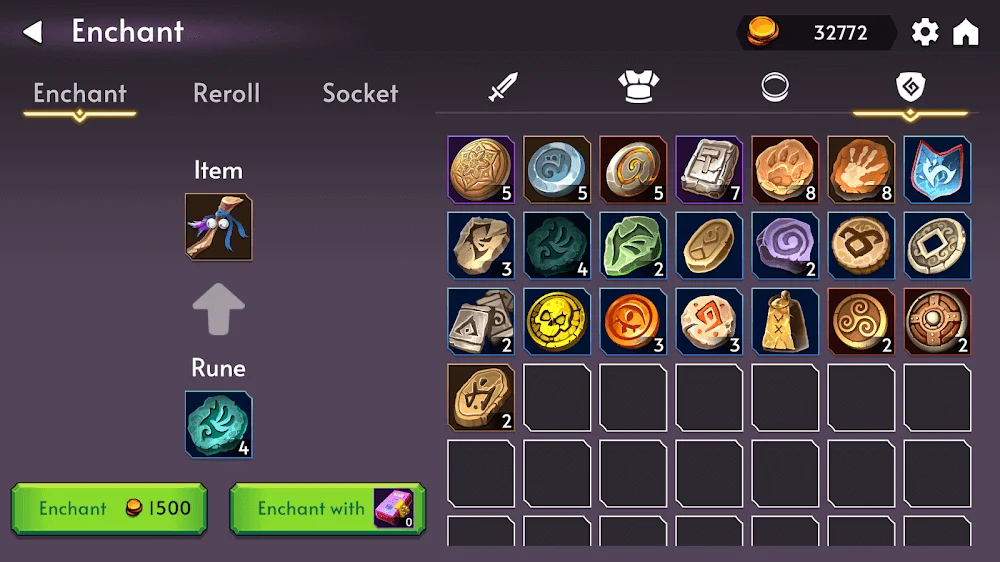 Screenshot Not Enough Dungeons 7
