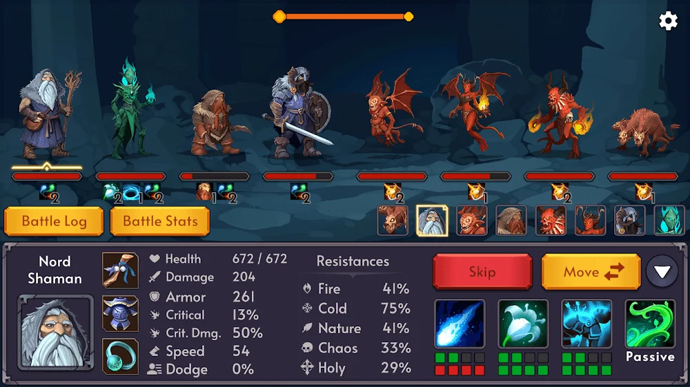 Screenshot Not Enough Dungeons 2