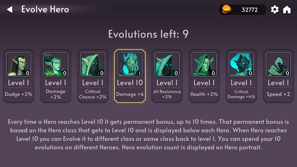 Screenshot Not Enough Dungeons 3