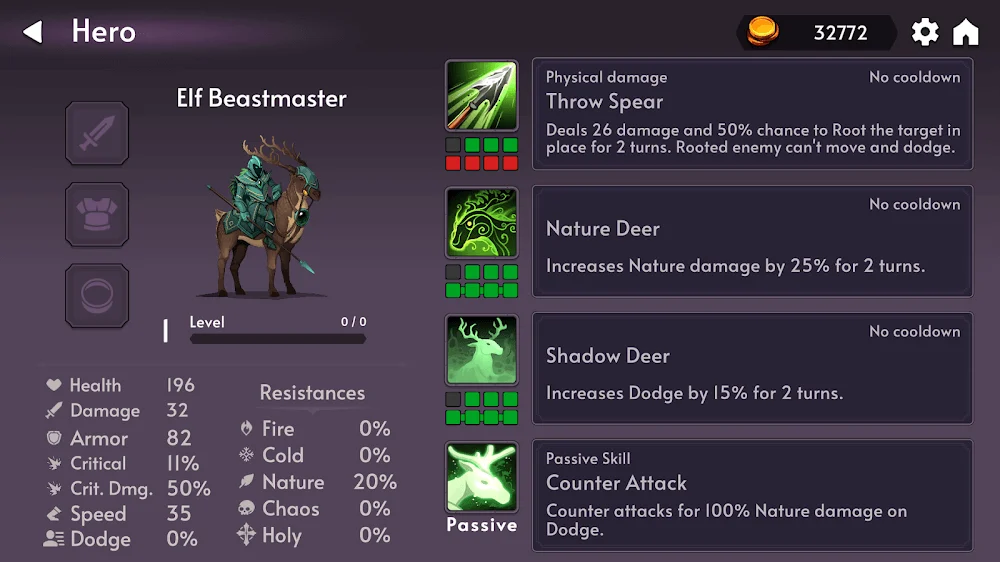 Screenshot Not Enough Dungeons 4