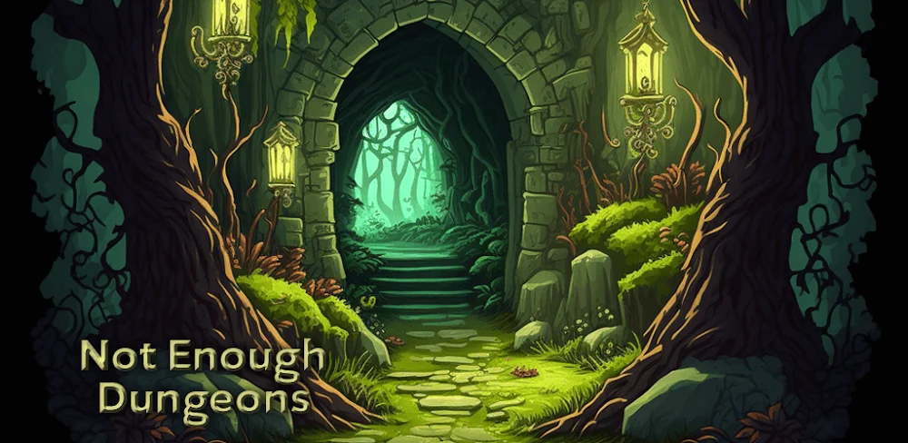 Screenshot Not Enough Dungeons 1