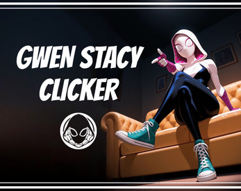 Spider-Woman Clicker screenshot 1