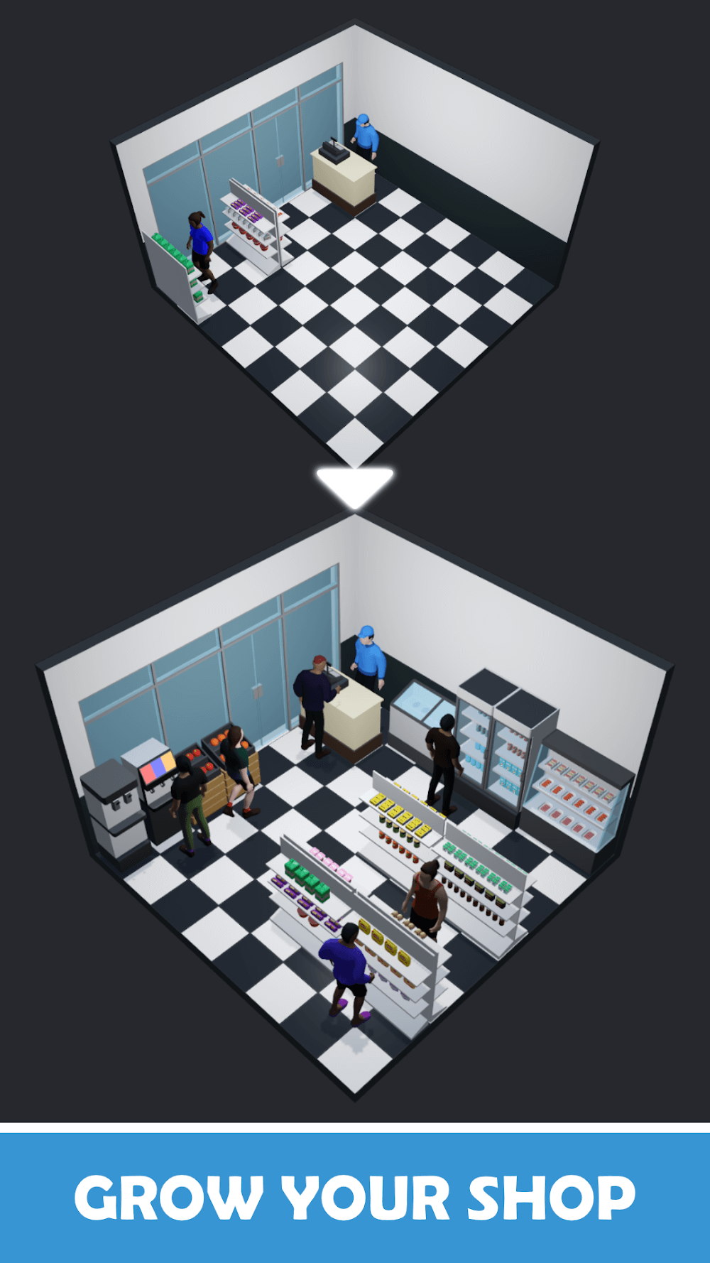 Captura de pantalla 2 de My Little Shop