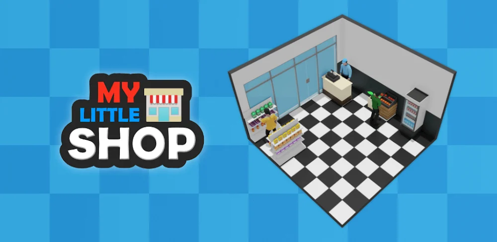 Captura de pantalla 1 de My Little Shop