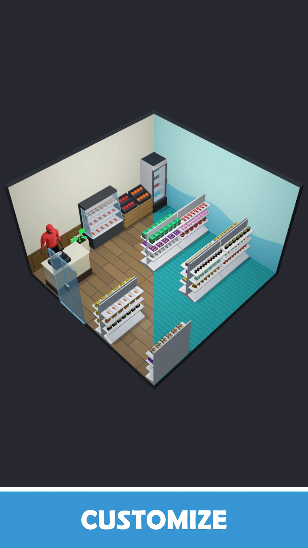 Captura de pantalla 5 de My Little Shop