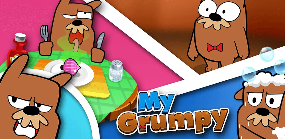 My Grumpy gameplay preview 1