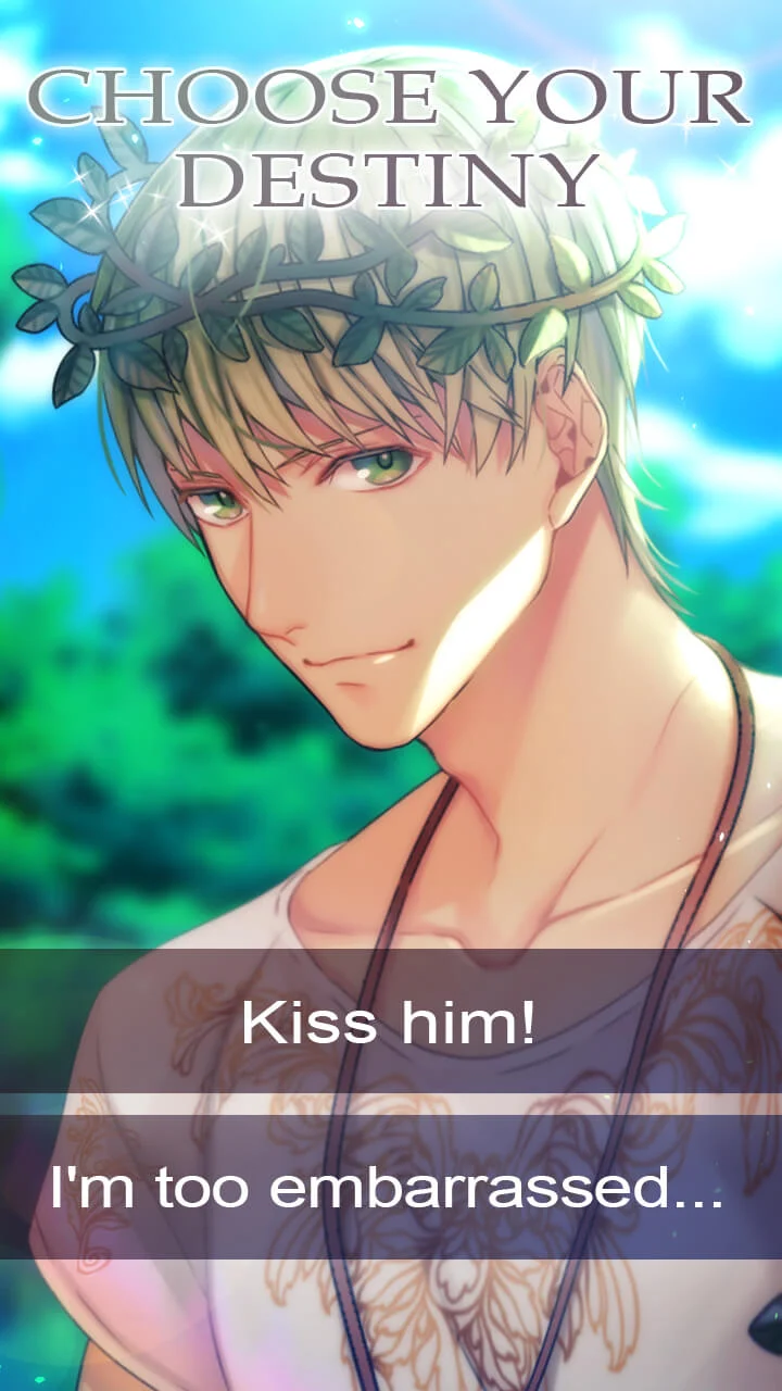 Tangkapan layar My Elemental Prince 5