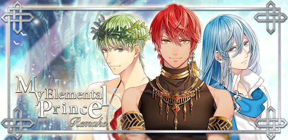 Tangkapan layar My Elemental Prince 1