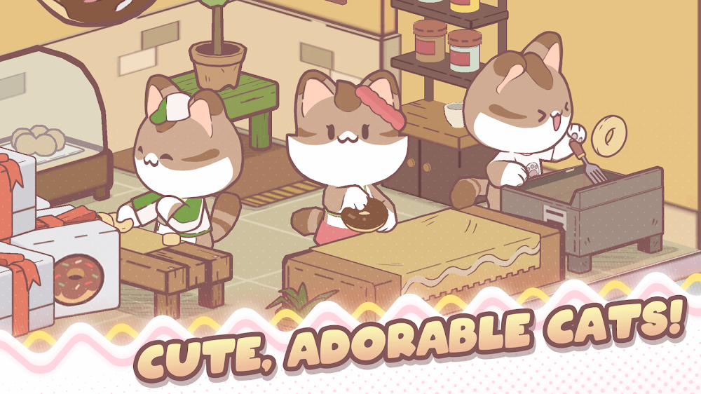 My Cat Tower screenshot 3